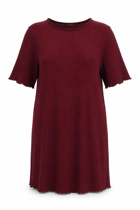 ASOS Womens Purple   Fit & Flare  Size 18