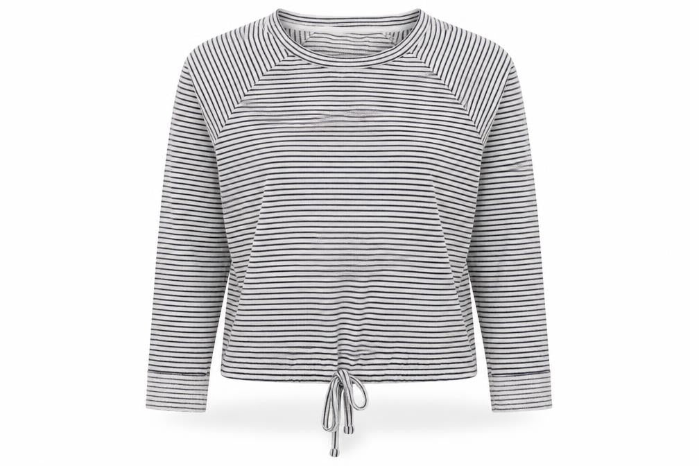 George Womens Multicoloured Striped  Pullover Jumper Size 10