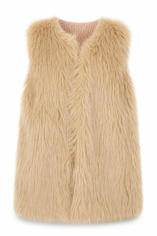 Atmosphere Womens Beige   Jacket Coatigan Size S