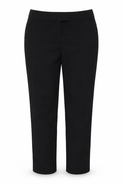 George Womens Black   Trousers  Size 14 L28 in