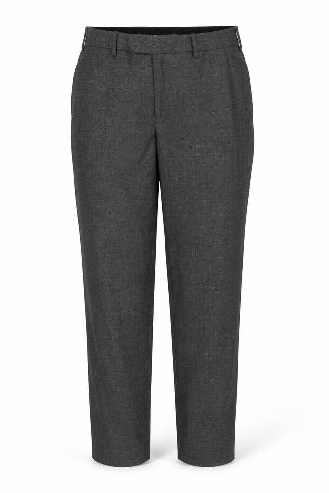Marks & Spencer Womens Grey   Trousers  Size 32 L30 in