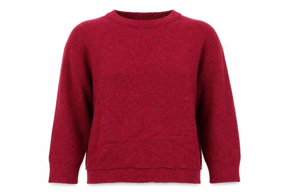 Topshop Womens Pink   Pullover Jumper Size 10
