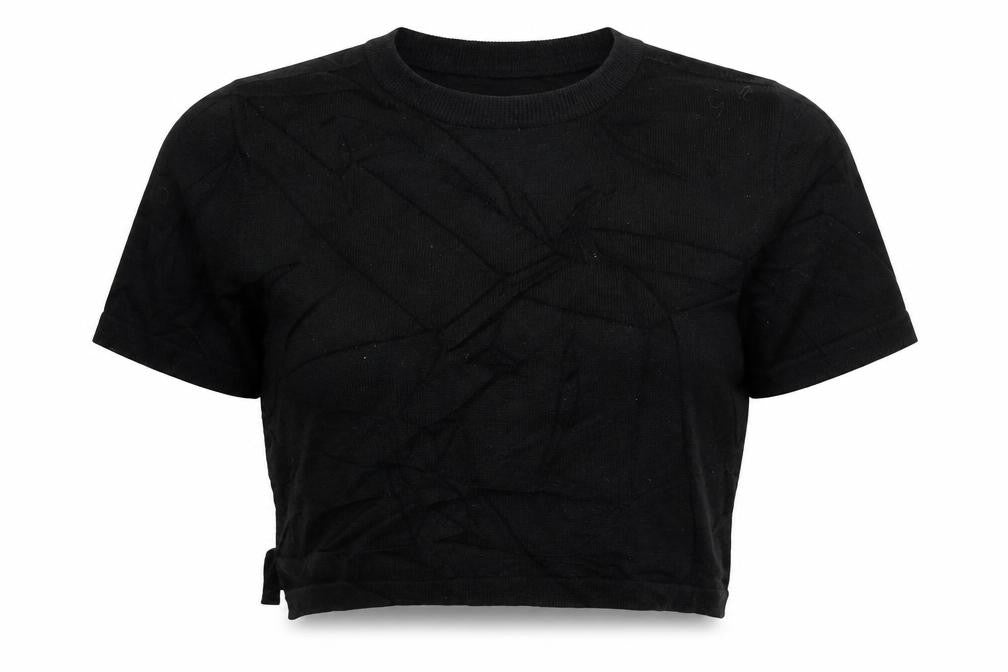 Preworn Womens Black   Pullover Jumper Size 10
