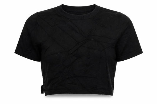 Preworn Womens Black   Pullover Jumper Size 10
