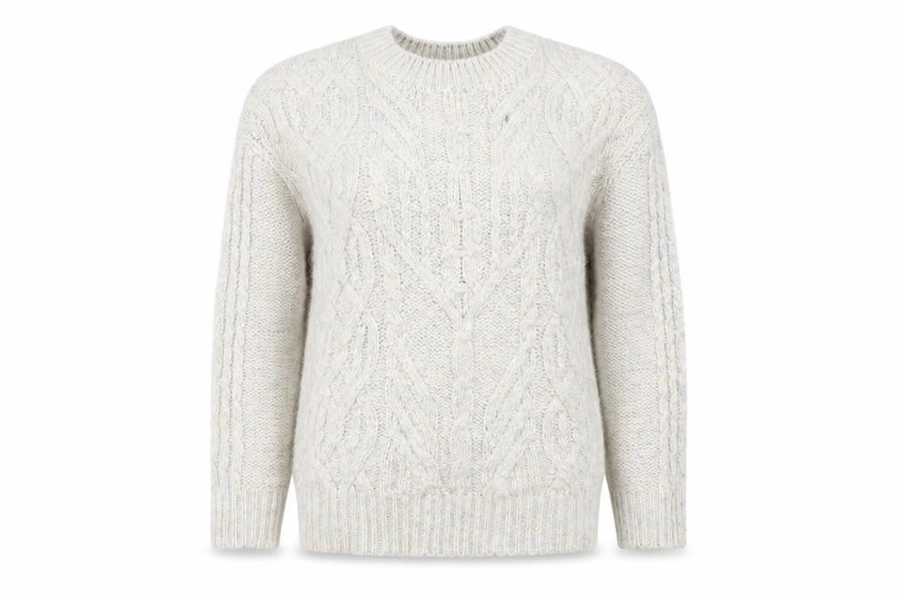 pep&co Womens Multicoloured   Pullover Jumper Size S