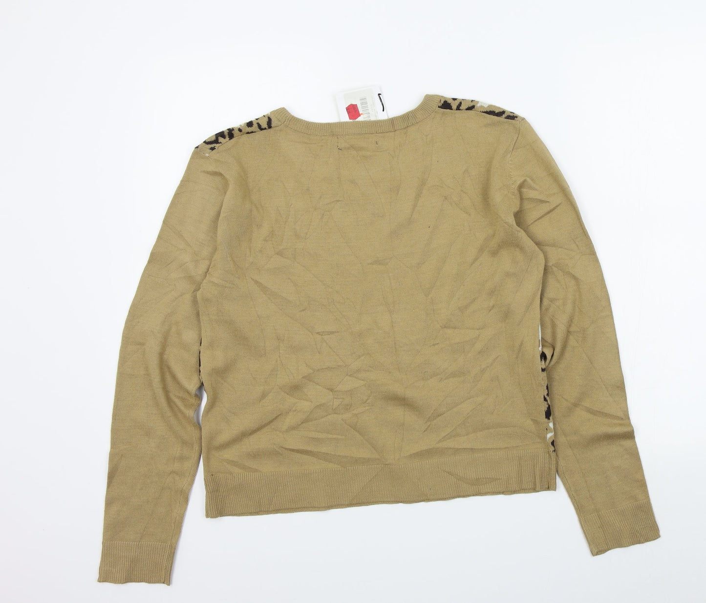 audacity Womens    Pullover Jumper Size L