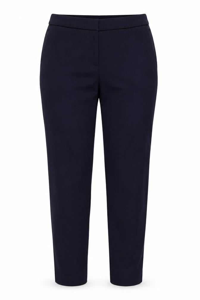 H&M Womens Blue   Trousers  Size 34 L29 in