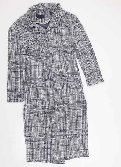 Marks & Spencer Womens Blue   Jacket  Size 8