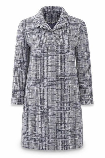 Marks & Spencer Womens Blue   Jacket  Size 8