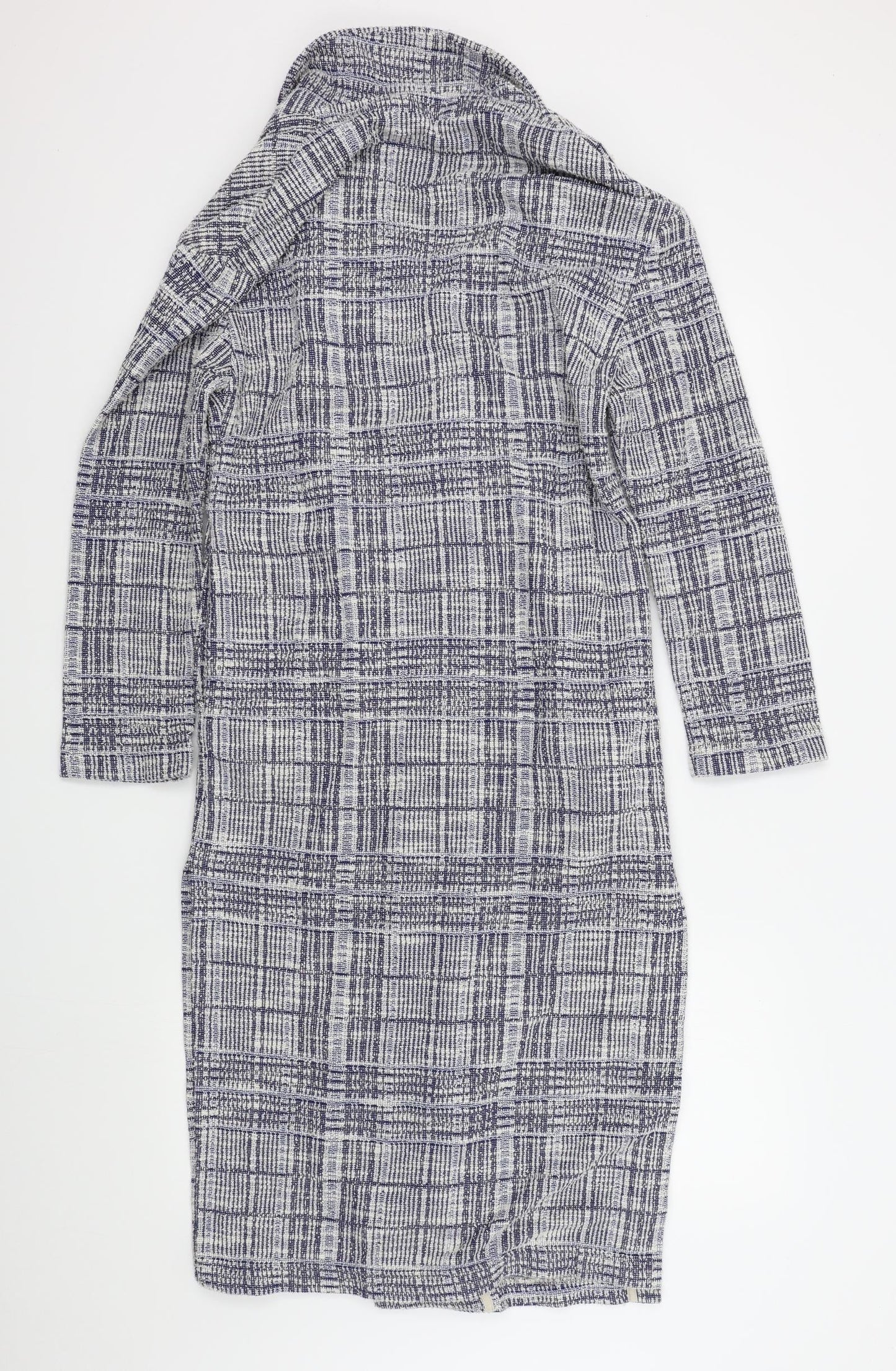 M&S Womens Blue   Jacket  Size 8