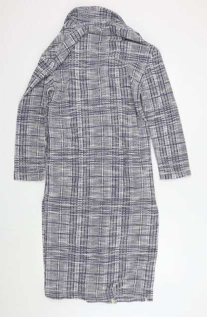 Marks & Spencer Womens Blue   Jacket  Size 8