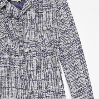 Marks & Spencer Womens Blue   Jacket  Size 8
