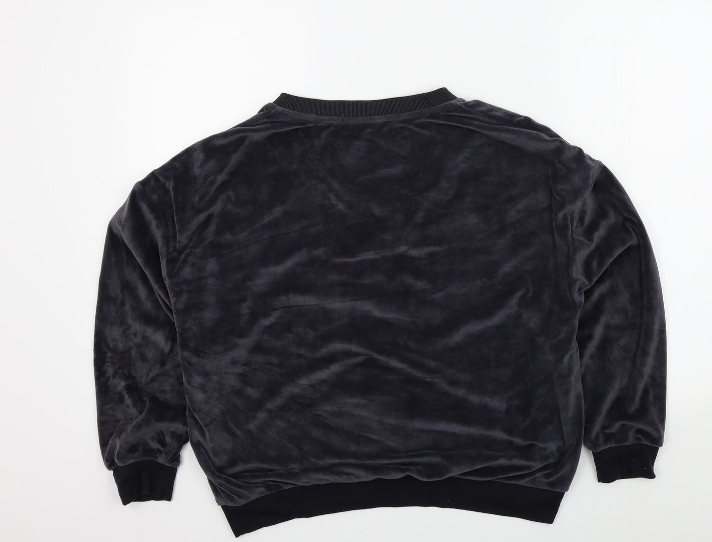 Avenue Womens Grey   Pullover Jumper Size S