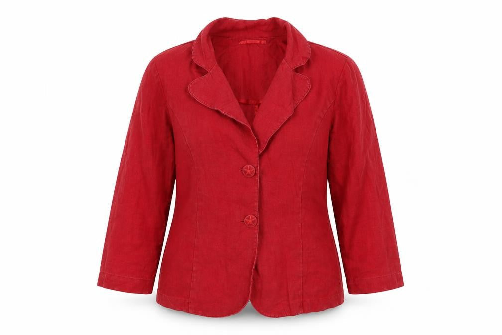 M&S Womens Purple   Jacket  Size 12