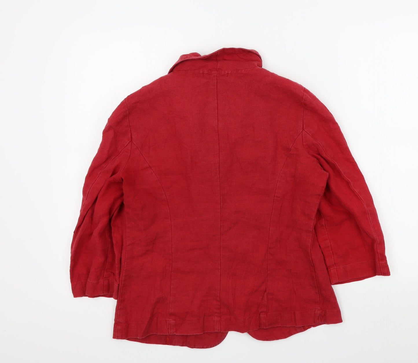 M&S Womens Purple   Jacket  Size 12