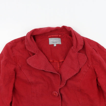 Marks & Spencer Womens Purple   Jacket  Size 12