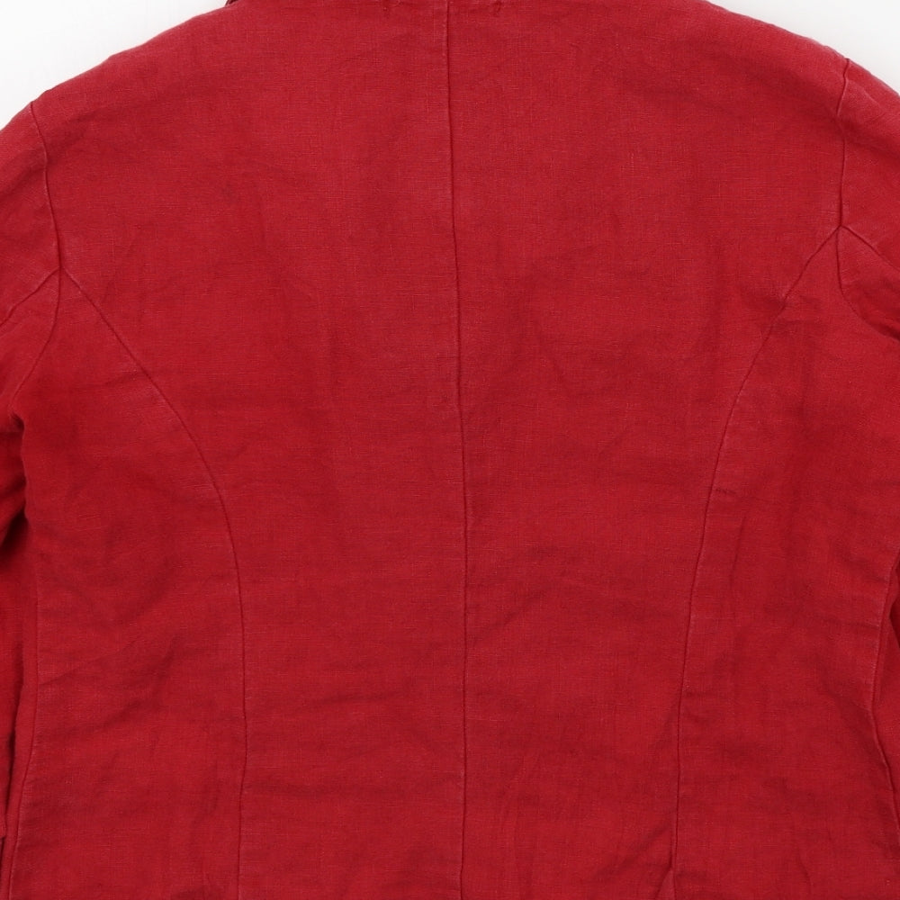 M&S Womens Purple   Jacket  Size 12