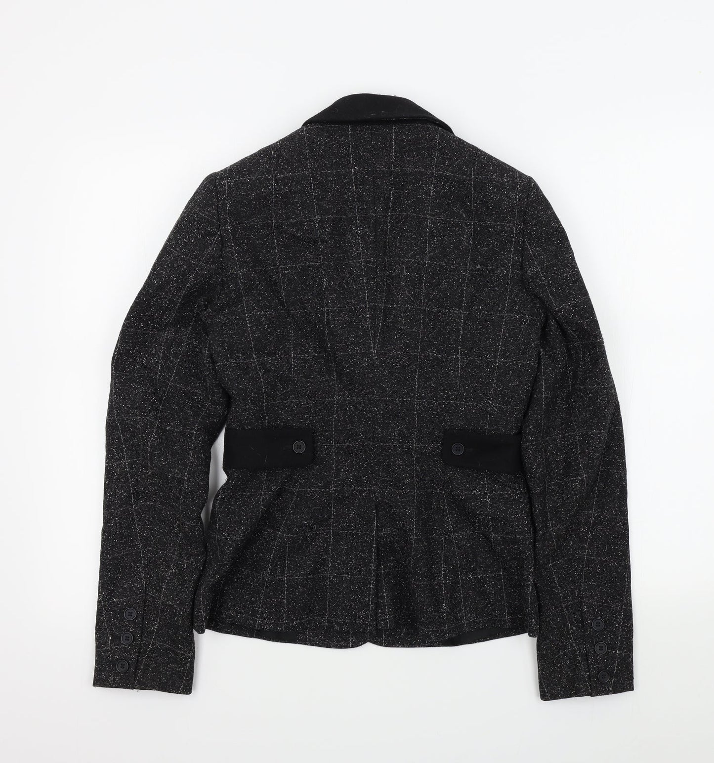 great plains Womens Black   Jacket  Size XS