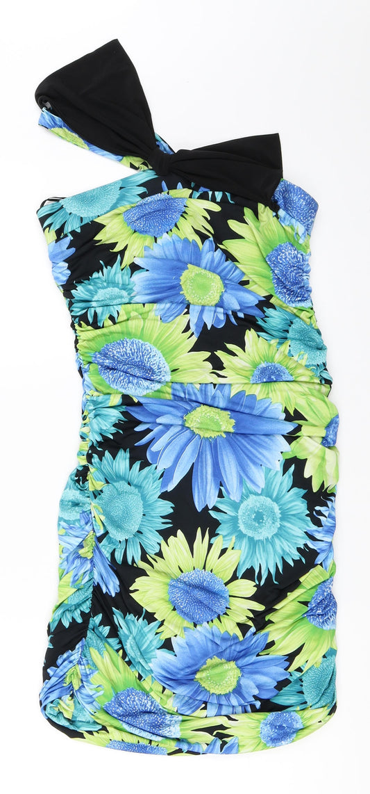 Pink Ice Womens Blue   Mini  Size S
