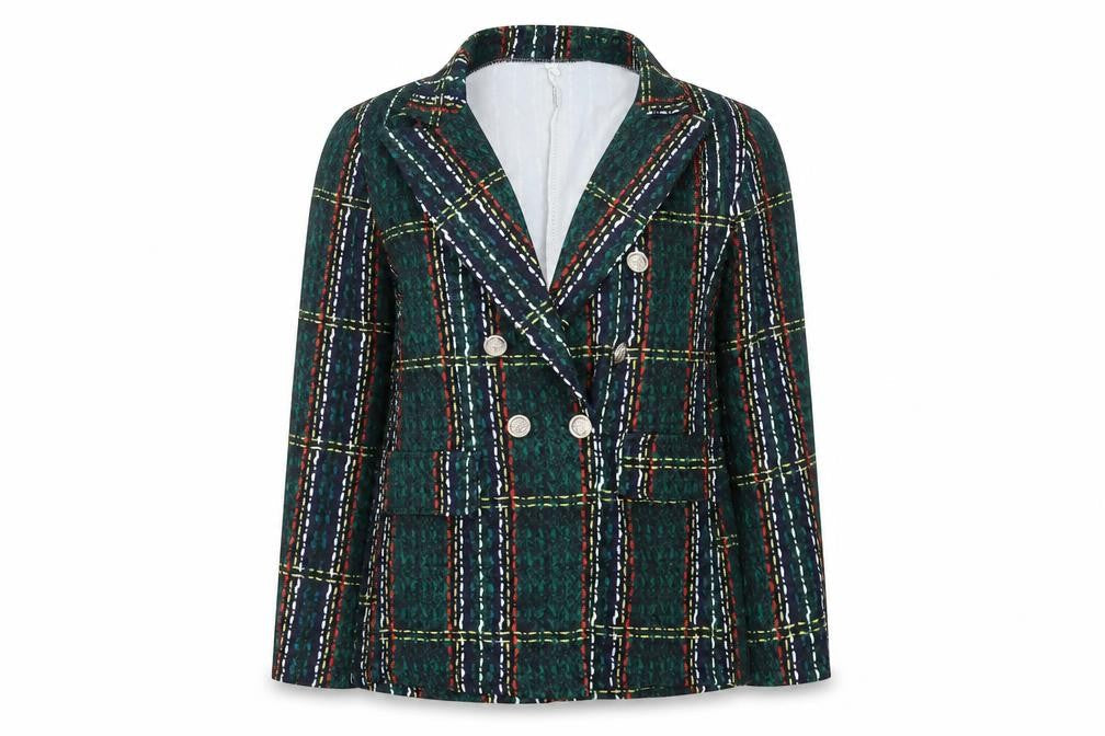 Preworn Womens Green   Jacket  Size S