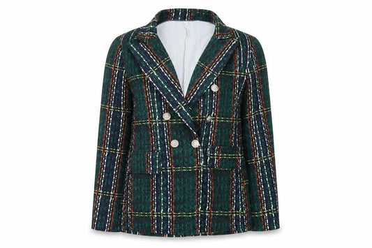 Preworn Womens Green   Jacket  Size S