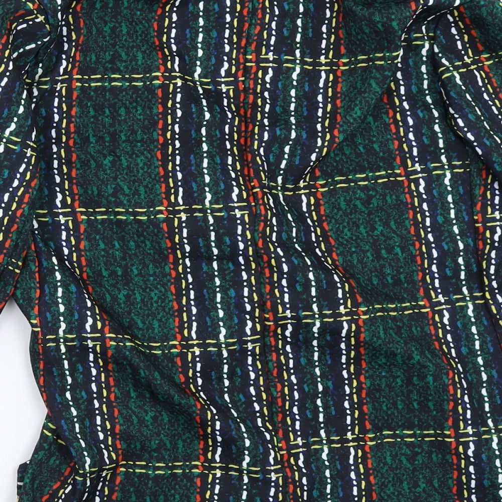 Preworn Womens Green   Jacket  Size S