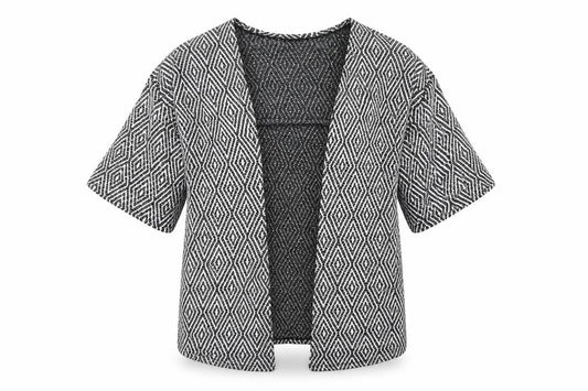 H&M Womens Black   Cardigan Jumper Size M