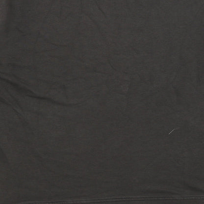 Twisted Soul Mens Black   Pullover Jumper Size M  - New York