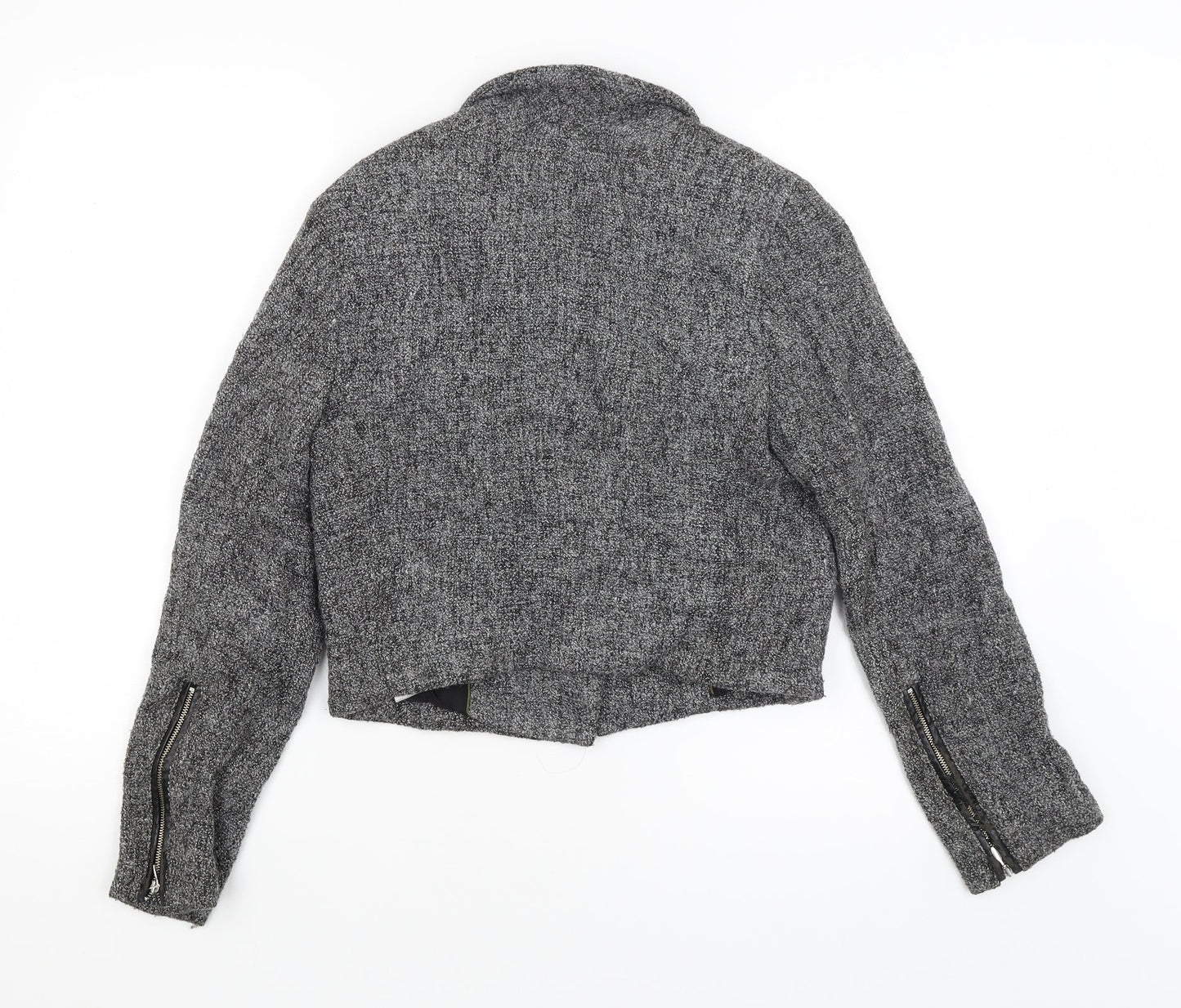 Kookai Womens Grey   Jacket  Size 10