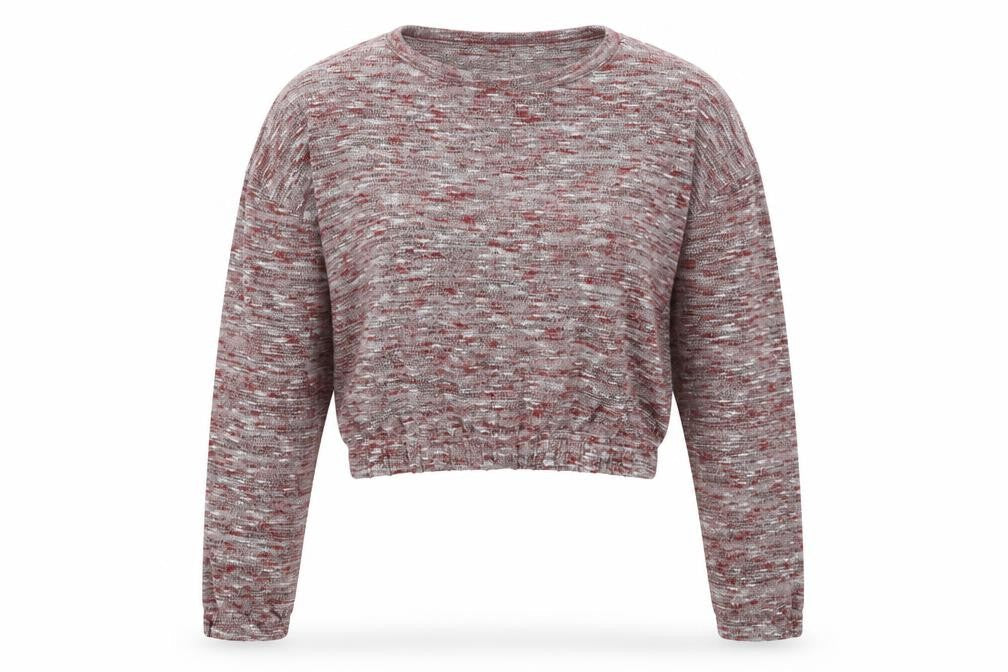 Miss Selfridge Womens Red   Pullover Jumper Size 8