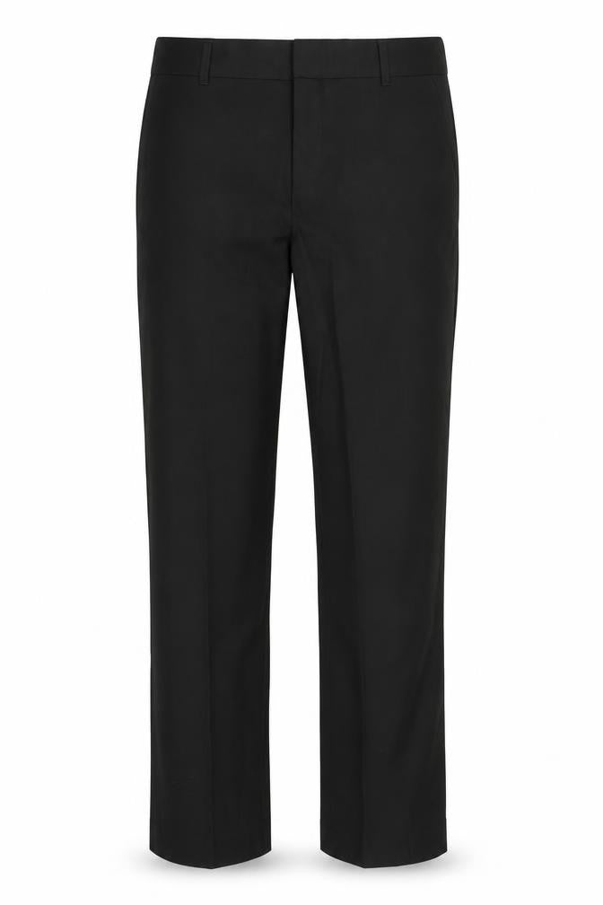 Marks & Spencer Boys Black   Carpenter Trousers Size 11-12 Years