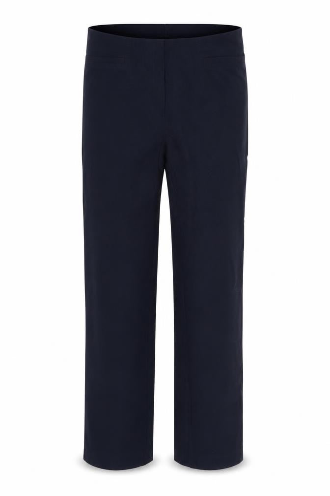 Modell Jacklyn Womens Blue   Trousers  Size M L25 in