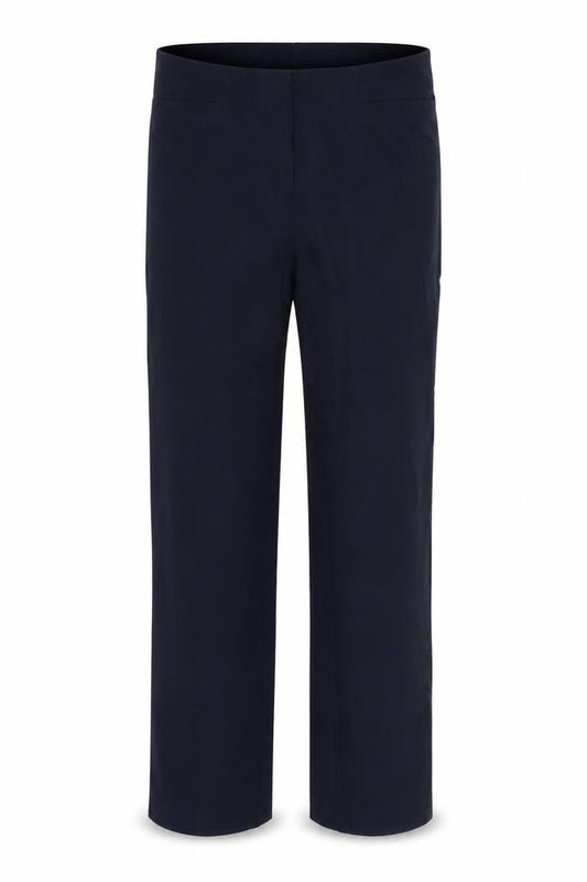 Modell Jacklyn Womens Blue   Trousers  Size M L25 in