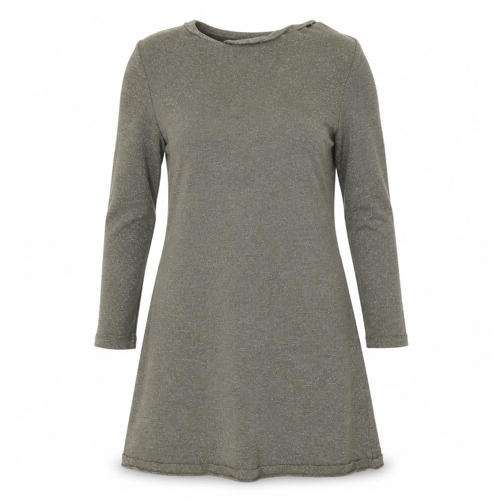 Preworn Womens Green   A-Line  Size 8