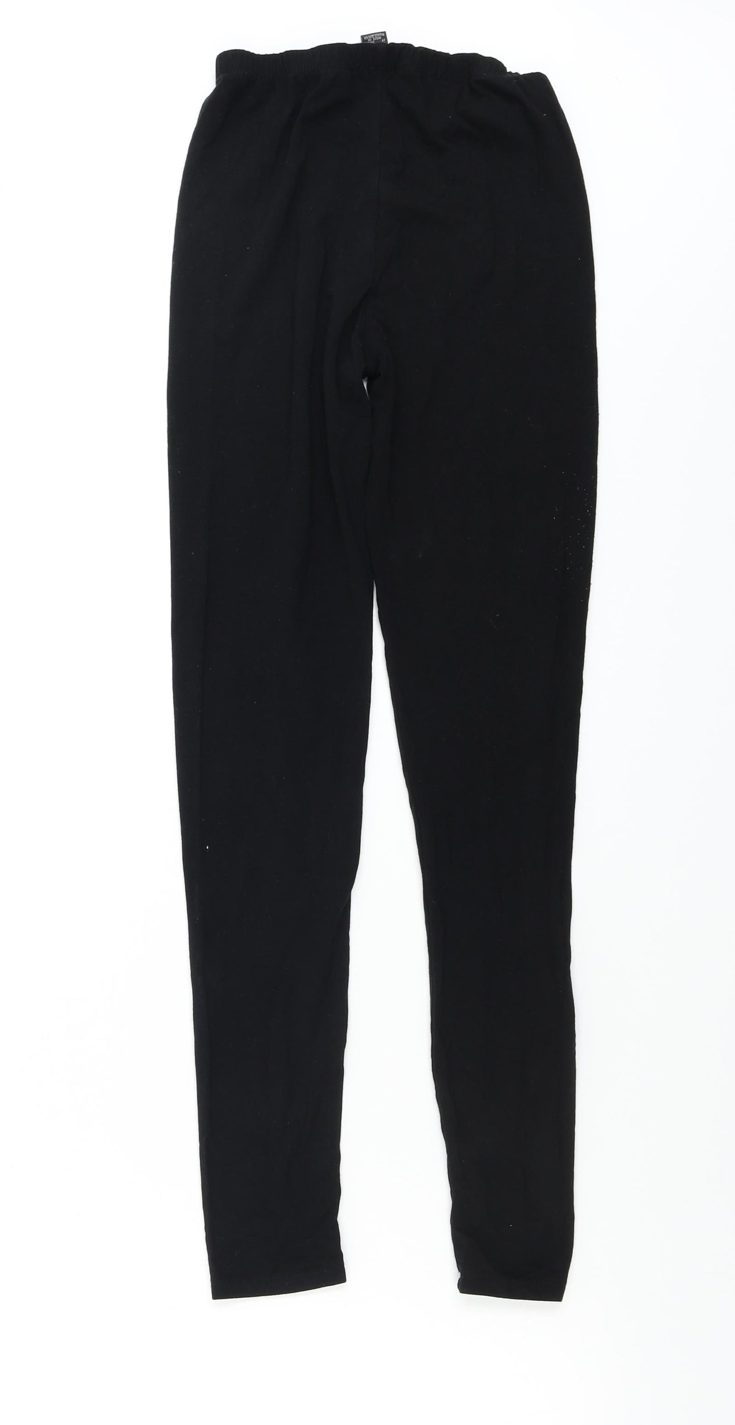 Primark  Womens Black    Leggings Size XS L26 in