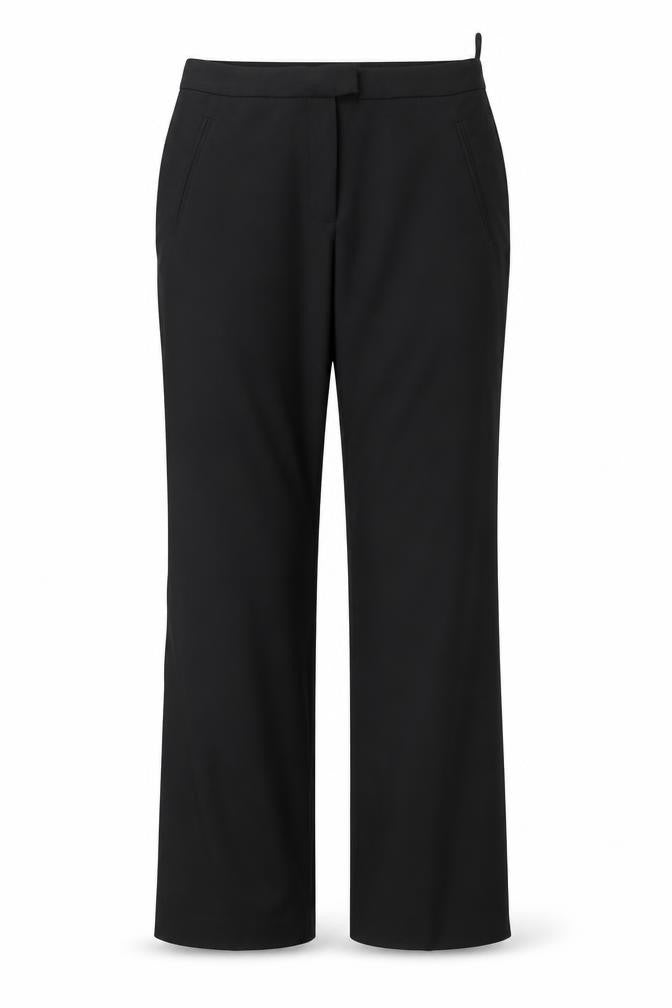 New Look  Womens Black   Trousers  Size 14 L27 in