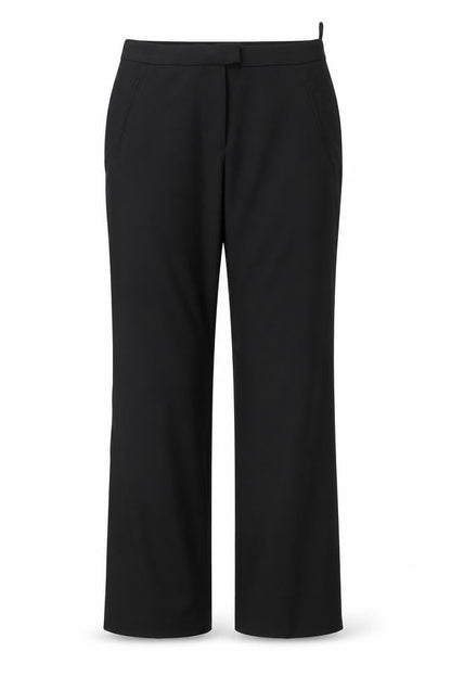New Look  Womens Black   Trousers  Size 14 L27 in
