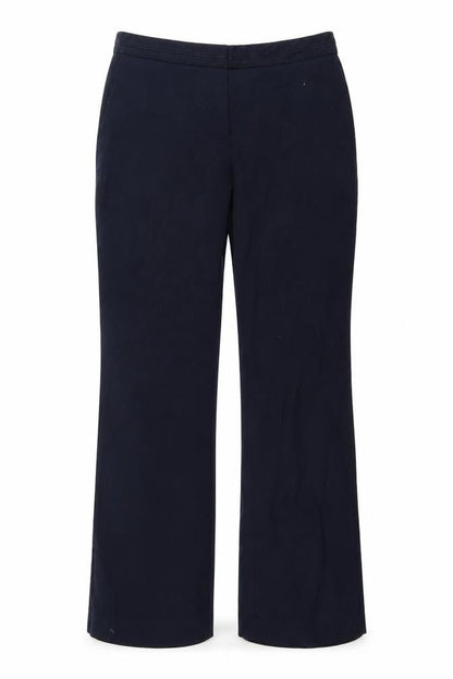 Next  Womens Black   Trousers  Size 10 L26 in