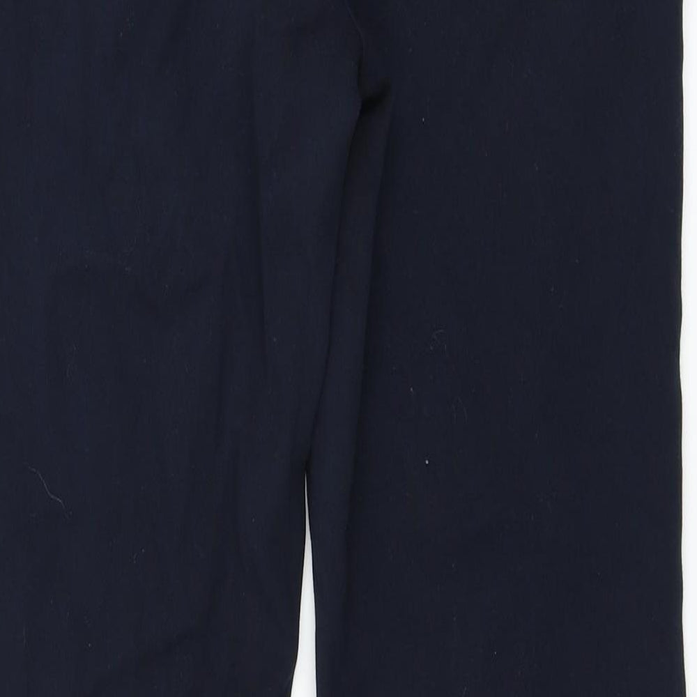 NEXT  Womens Black   Trousers  Size 10 L26 in