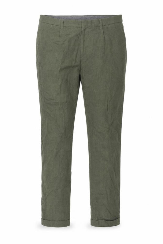 Next  Mens Green   Trousers  Size 32 in L29 in
