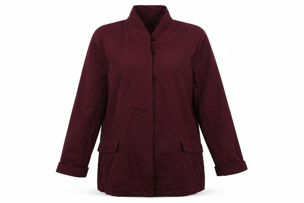 Select  Womens Purple   Cardigan Jumper Size 12