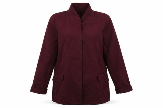 Select  Womens Purple   Cardigan Jumper Size 12