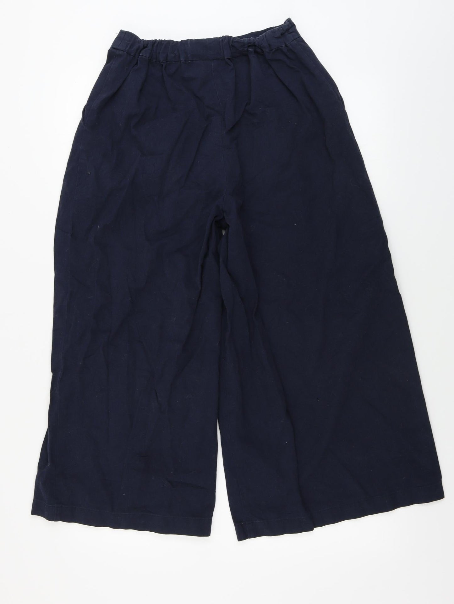 ASOS  Womens Blue   Trousers  Size 10 L21 in