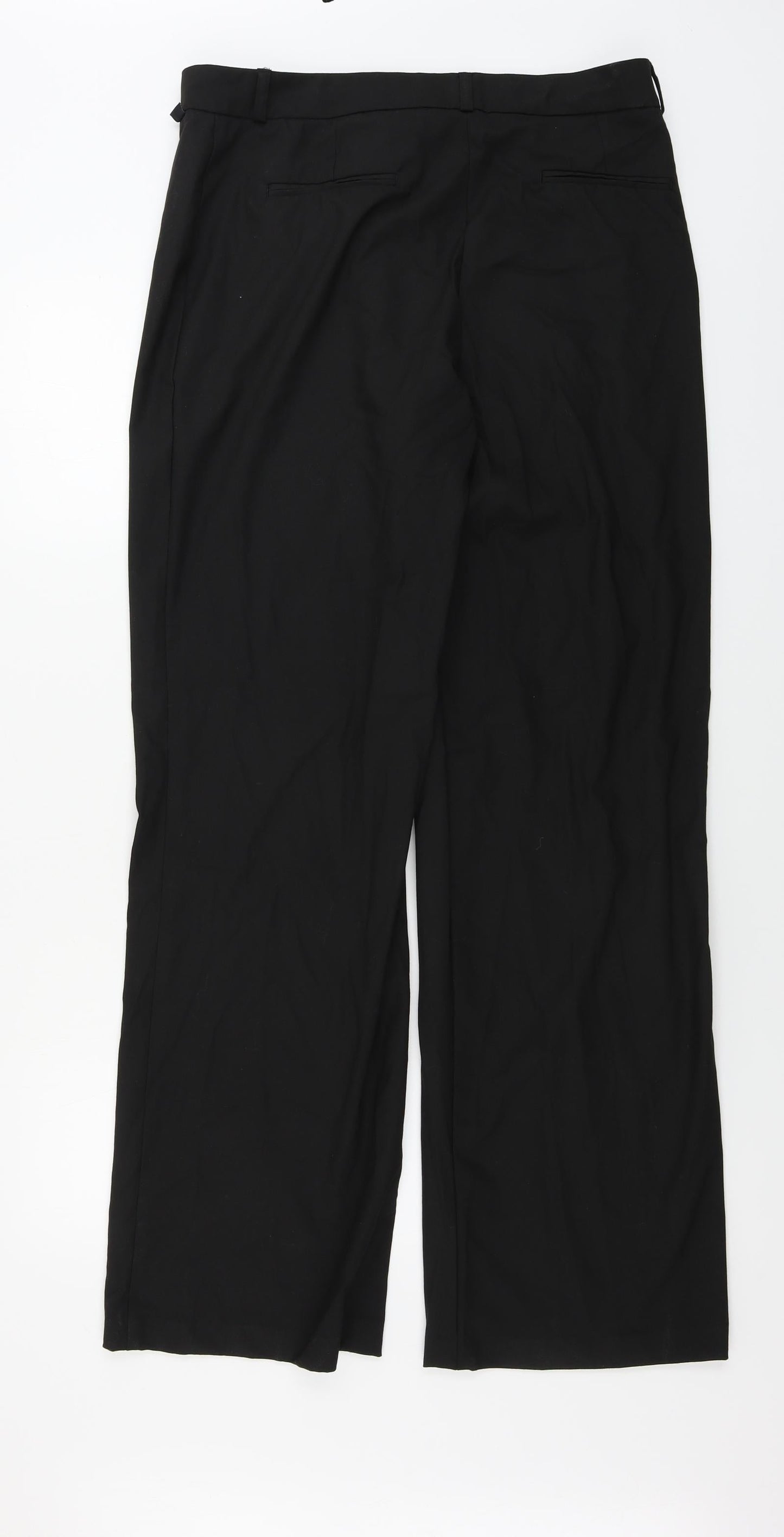 incorporatewear  Womens Black   Trousers  Size 14 L30 in