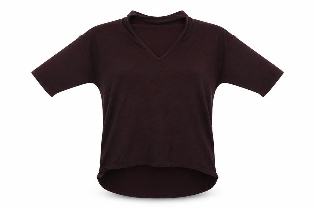 New Look  Womens Purple   Pullover Jumper Size M