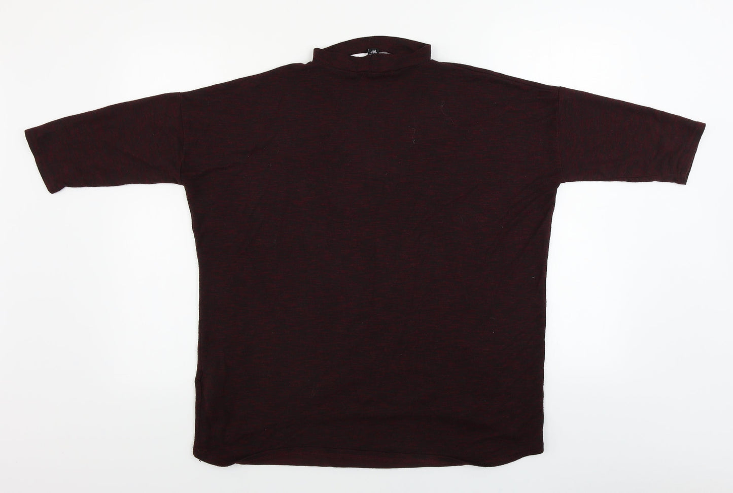 New Look  Womens Purple   Pullover Jumper Size M