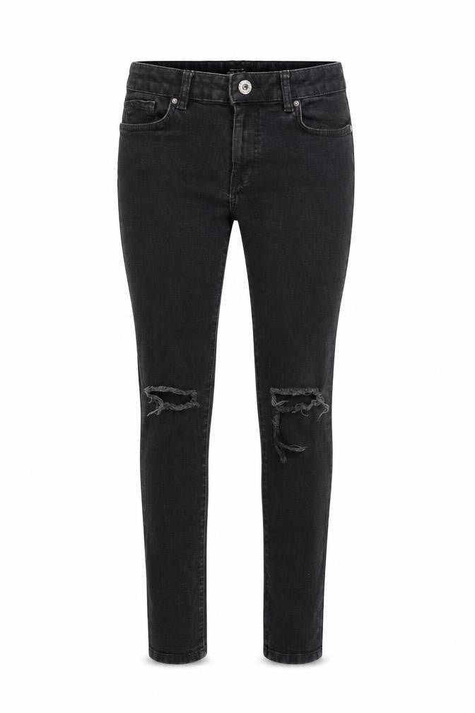 River Island Womens Black   Skinny Jeans Size 30 in L30 in