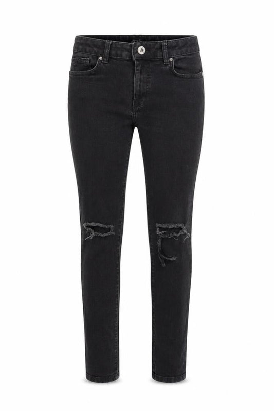 River Island Womens Black   Skinny Jeans Size 30 in L30 in