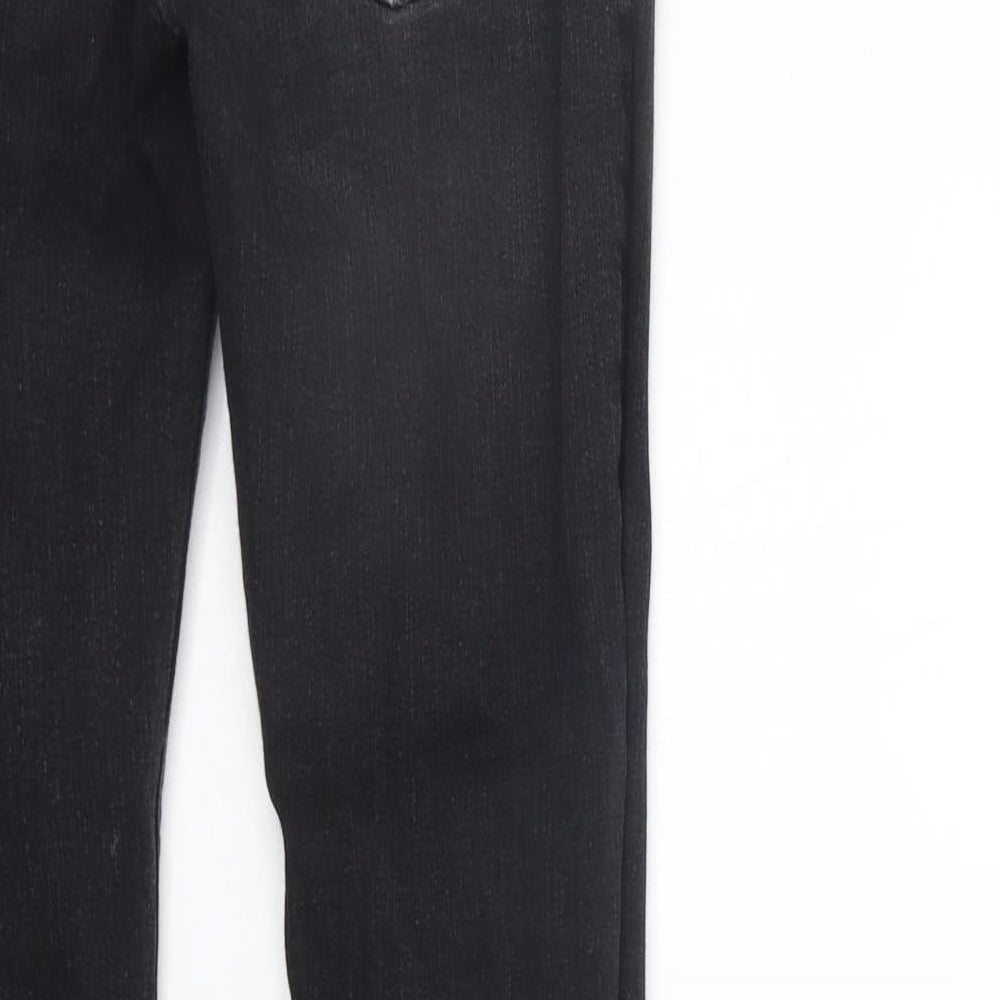 River Island Womens Black   Skinny Jeans Size 30 in L30 in