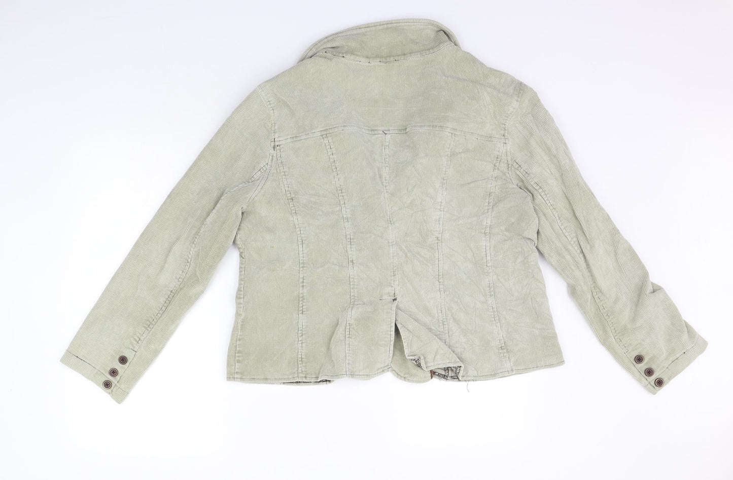 Dorothy Perkins Womens Beige   Jacket Coat Size 18
